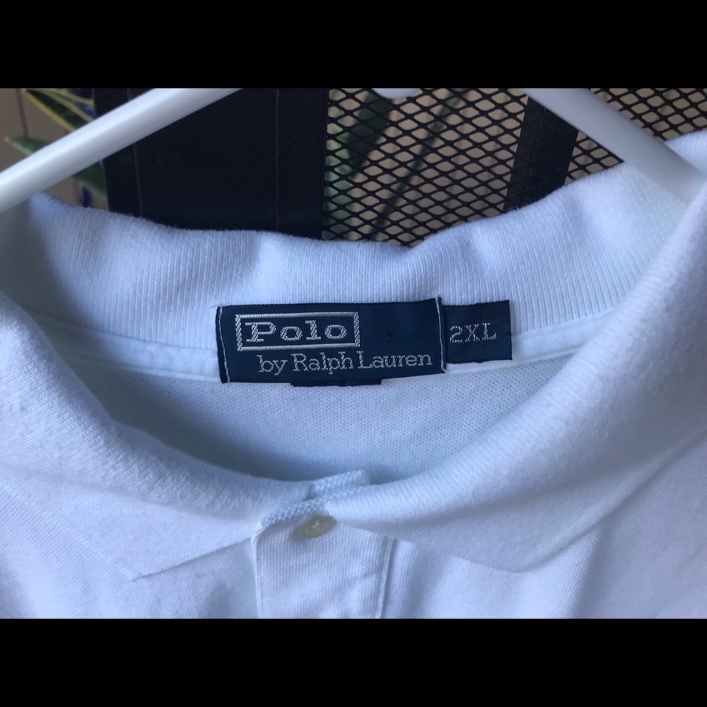 Polo Golf Shirt 2XL